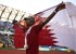 محمد عيسى الفضالة : برشم سجل إسمه في سجلات تاريخ ألعاب القوى العالمية